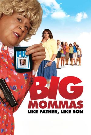 Big Mommas: Like Father, Like Son's poster