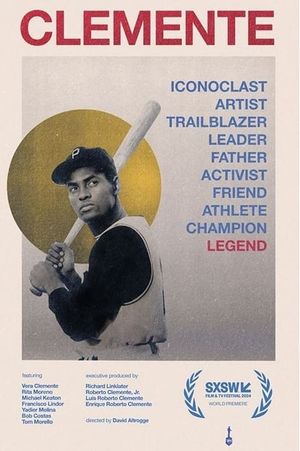 Clemente's poster