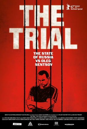 The Trial: The State of Russia vs Oleg Sentsov's poster