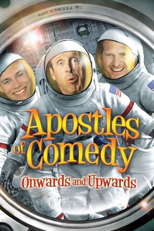 Apostles of Comedy: Onwards and Upwards's poster
