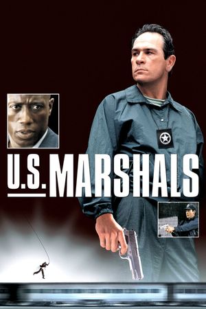 U.S. Marshals's poster