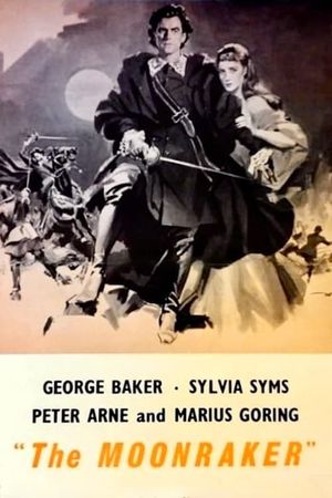 The Moonraker's poster