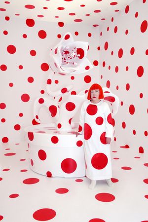 Kusama: Infinity's poster