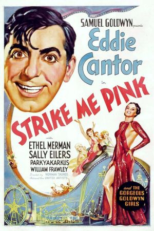 Strike Me Pink's poster