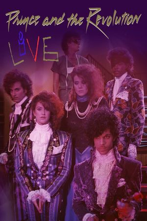 Prince and the Revolution: Live's poster