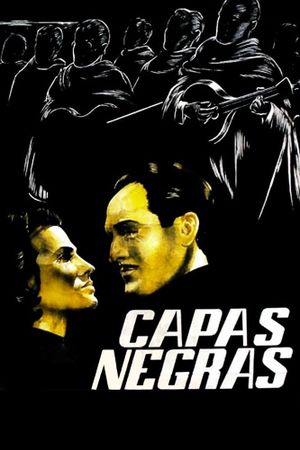 Capas Negras's poster