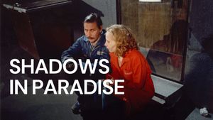 Shadows in Paradise's poster