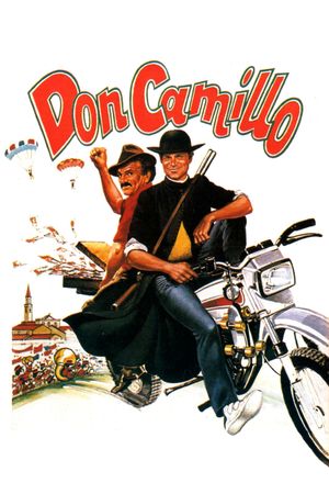 The World of Don Camillo's poster image