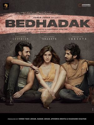 Bedhadak's poster