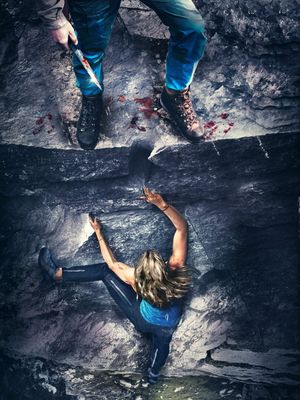 The Ledge's poster