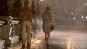 Midnight in Paris's poster