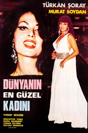 Dünyanin en güzel kadini's poster