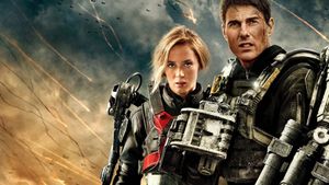 Edge of Tomorrow's poster