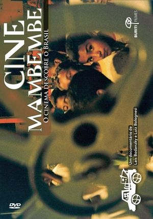 Cine Mambembe - O Cinema Descobre o Brasil's poster