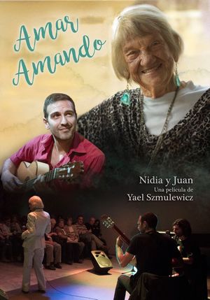Amar amando's poster