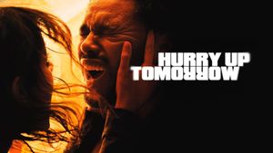 Hurry Up Tomorrow's poster