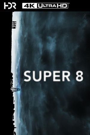 Super 8's poster