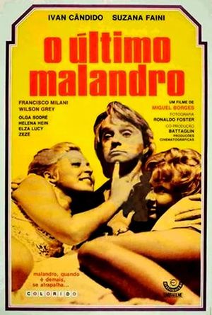 O Último Malandro's poster image