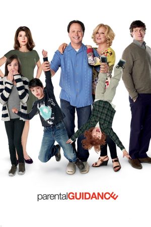 Parental Guidance's poster