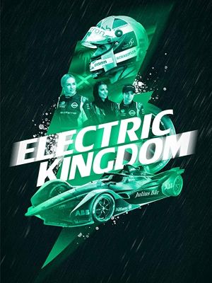 Electric Kingdom's poster