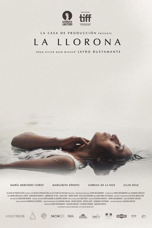 La Llorona's poster