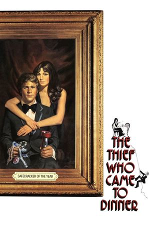 The Thief Who Came to Dinner's poster