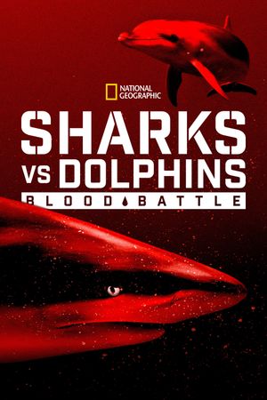 Sharks vs. Dolphins: Blood Battle's poster