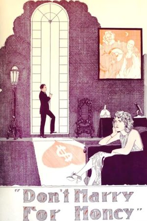 Don't Marry for Money's poster