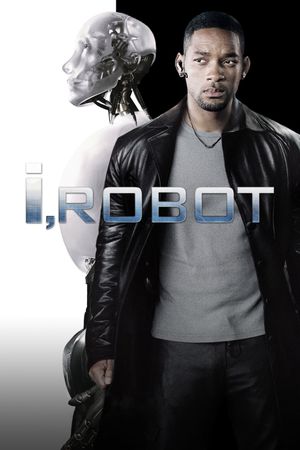 I, Robot's poster