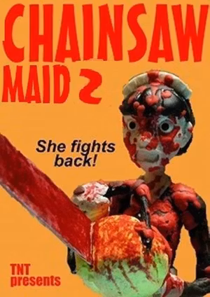 Chainsaw Maid 2's poster