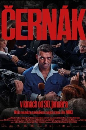 Cernak's poster