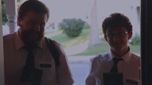 The Mormons Are Coming's poster