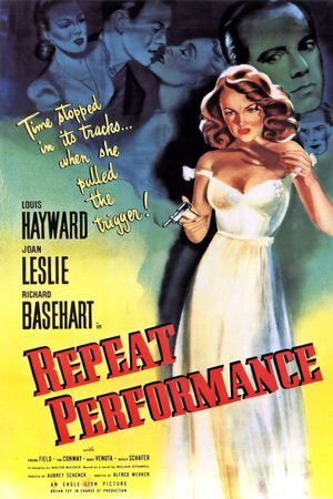Repeat Performance's poster