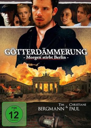 Bombs Under Berlin's poster