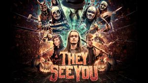 They See You's poster