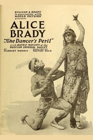 The Dancer's Peril's poster