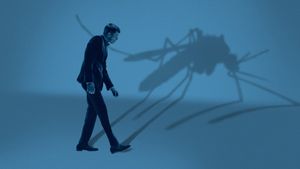 Mosquito State's poster