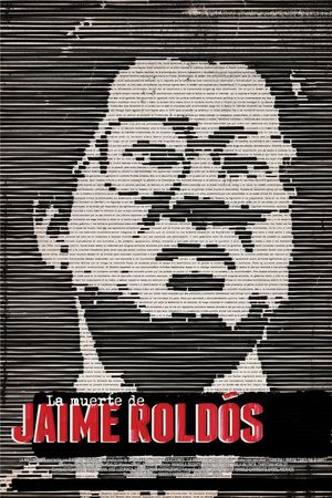 The Death of Jaime Roldos's poster