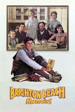 Brighton Beach Memoirs's poster