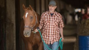 Lean on Pete's poster