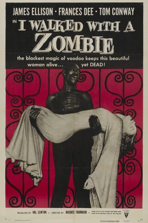 I Walked with a Zombie's poster