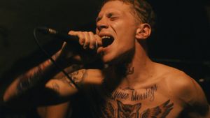 A Taste of Ink's poster