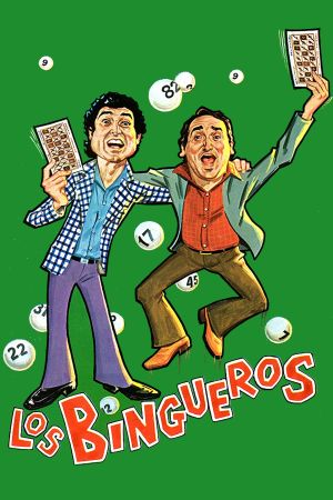 Los bingueros's poster