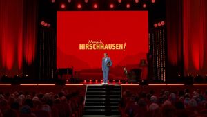 Mensch, Hirschhausen!'s poster