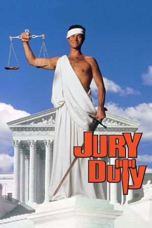 Jury Duty's poster