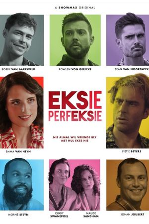 Eksie Perfeksie's poster