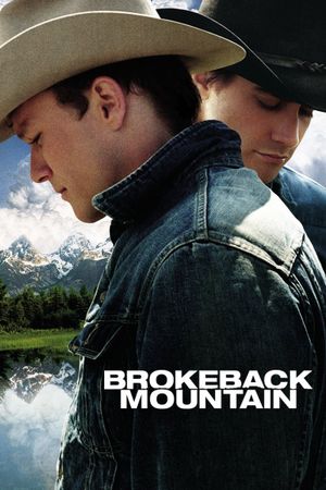 Brokeback Mountain's poster