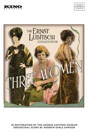 Three Women's poster