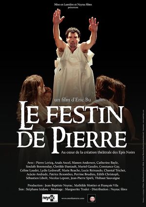Le festin de Pierre's poster