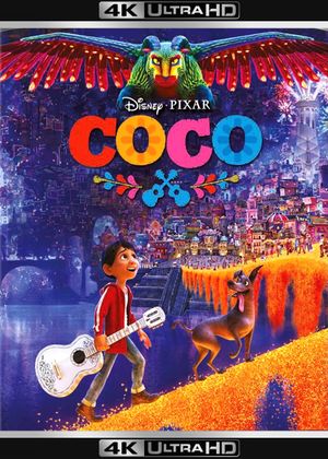 Coco's poster